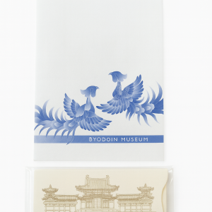 Byodoin Museum Incense with Phoenix Envelope