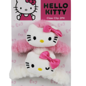 Hair Clip - Hello Kitty Claw Clip 2 Pack