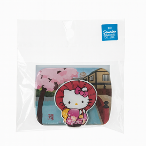 Magnet - Hello Kitty in Kimono