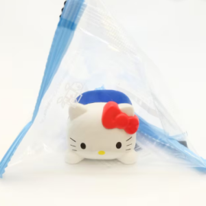 Figurine - Hello Kitty  Sleeping Pose