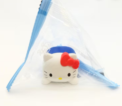 Figurine - Hello Kitty Sleeping Pose