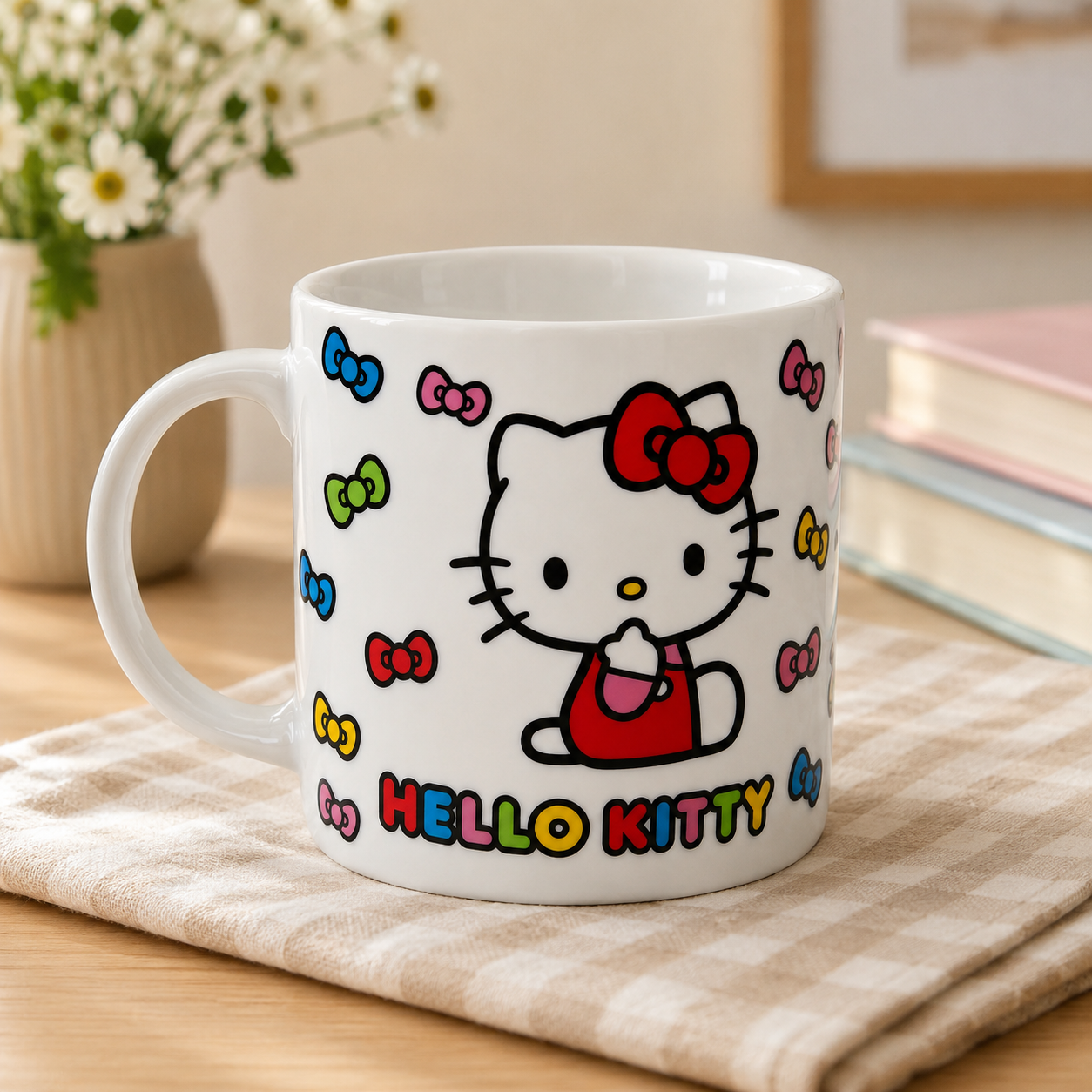 Hello Kitty Mug