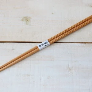 Cooking Chopstick Udon - Beech Wood 42cm