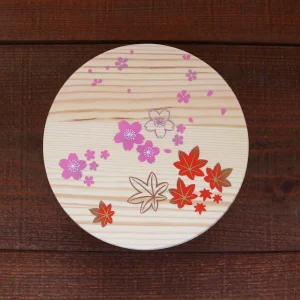 Bento Box Wooden Mage Wappa