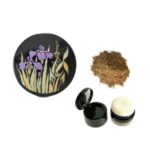 Beauty Powdered Incense Iris, Sandalwood and Natural Traditional Oriental Herbs