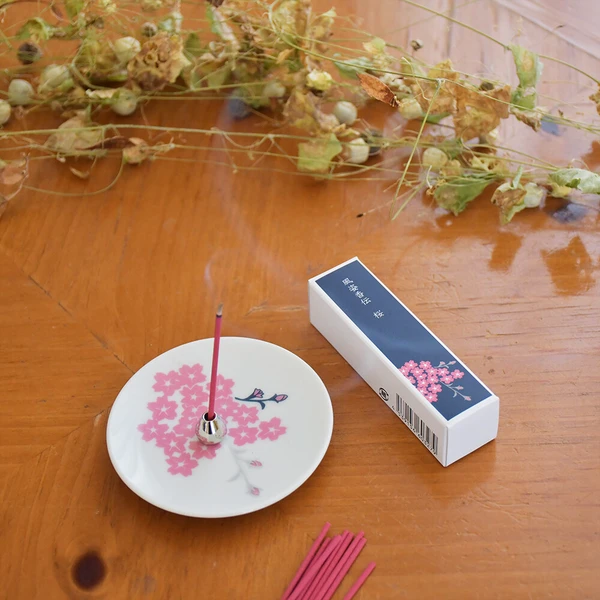 Incense Spirit of Scent and Incense Plate Set - Image 2