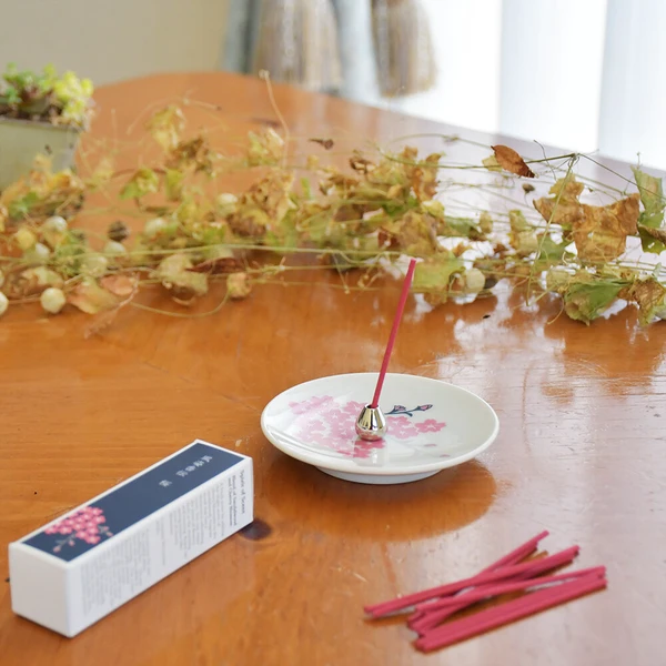 Incense Spirit of Scent and Incense Plate Set - Image 3