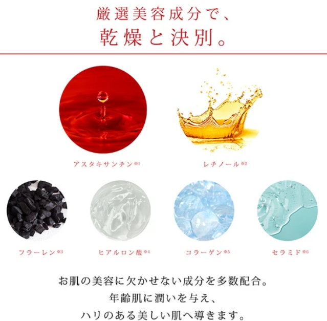 Beauty Gel Resenza Astaxanthin & Retinol Premium - Image 6
