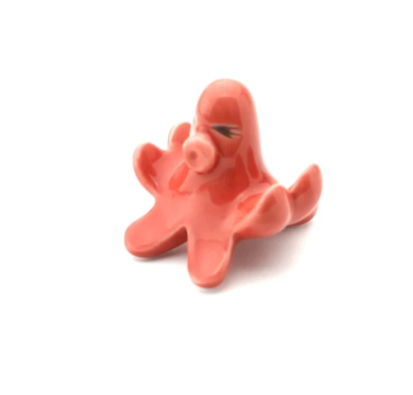 Hasami Ware Octopus Chopstick Rest - Image 2