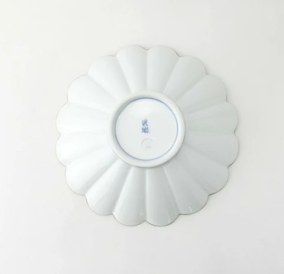 Hasami Ware Plate 17cm - Image 2