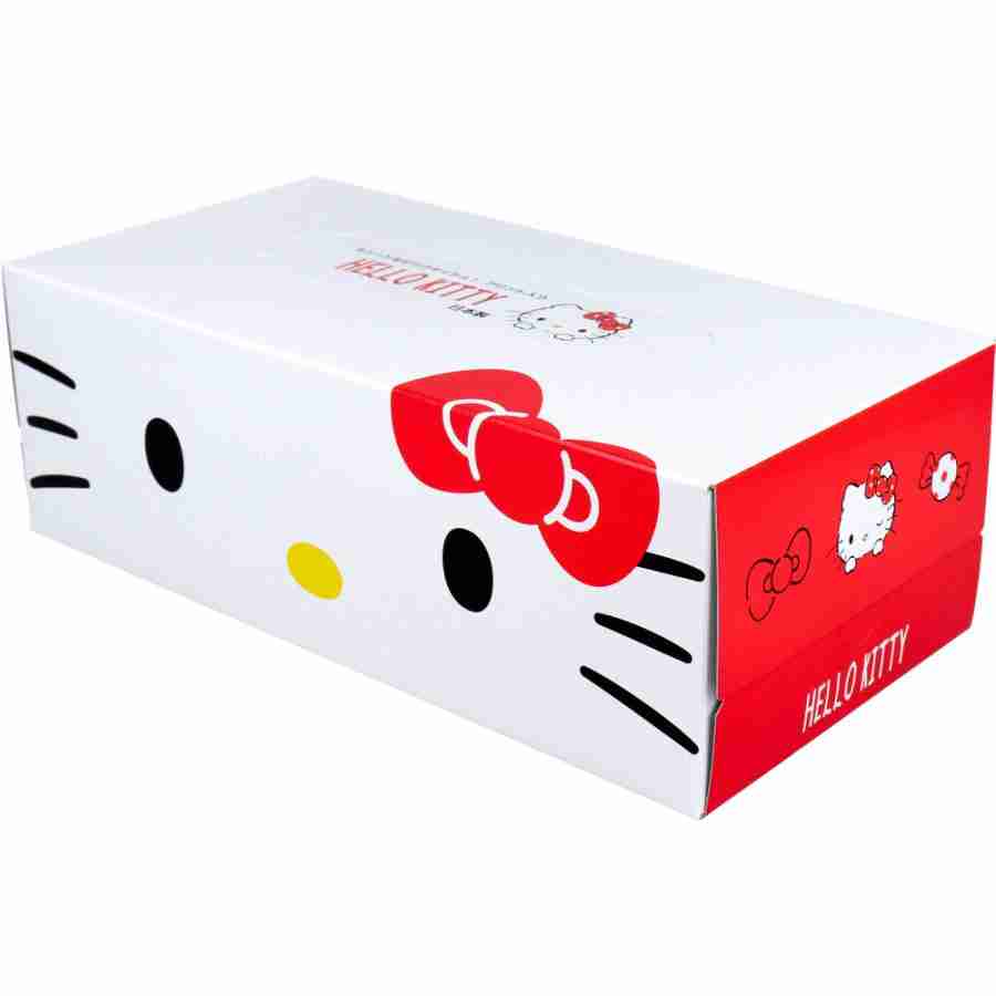 Tissues Hello Kitty Cute Pink - Image 2