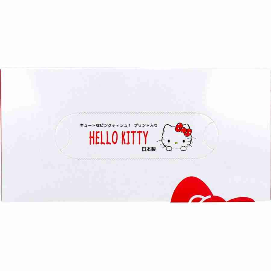 Tissues Hello Kitty Cute Pink - Image 3