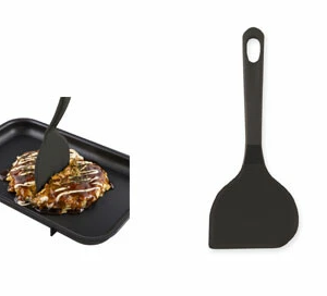 KAI Nuantone Nylon Turner – Black Charcoal